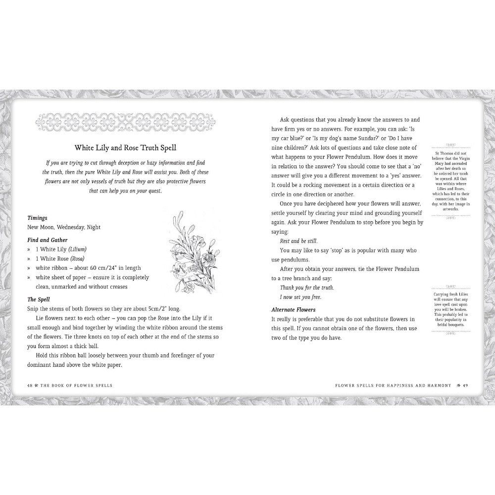The Book of Flower Spells | Fairy Inspired Books - Australia | Earth Fairy