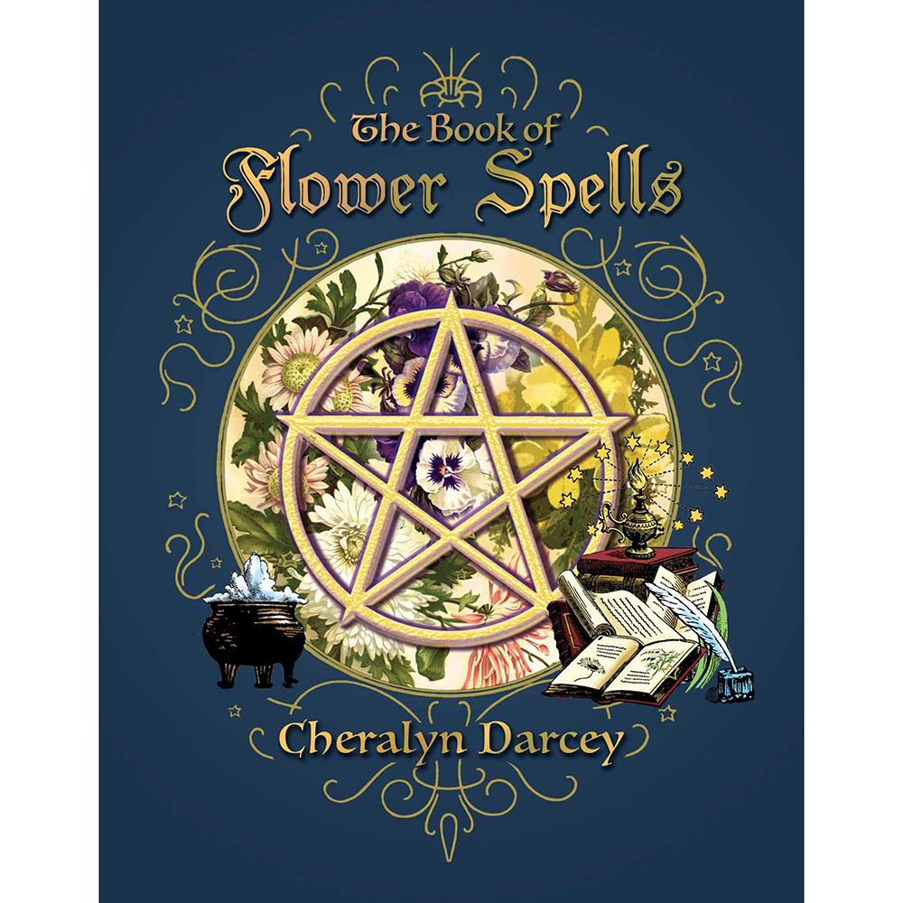 The Book of Flower Spells | Fairy Inspired Books - Australia | Earth Fairy