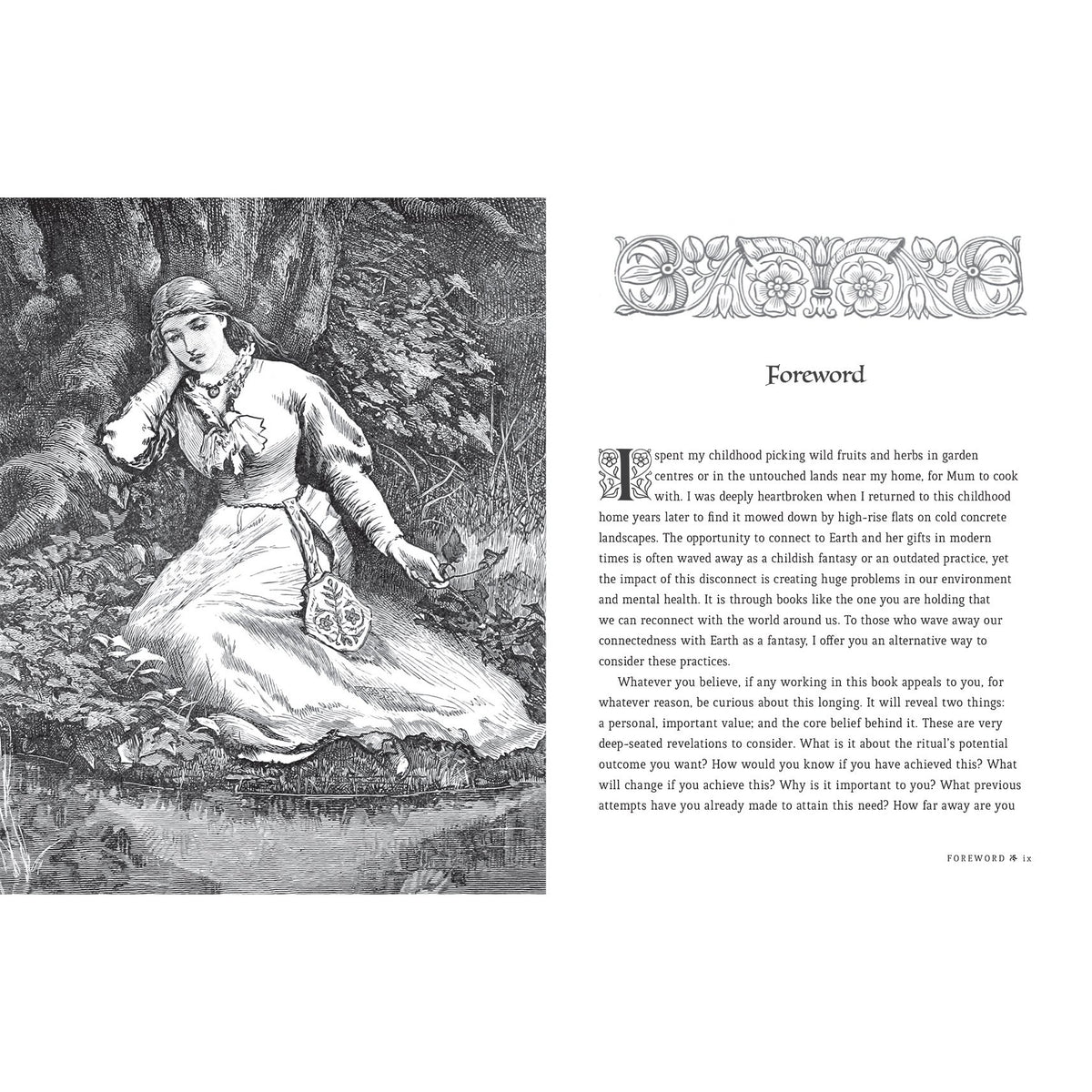 The Book of Flower Spells | Fairy Inspired Books - Australia | Earth Fairy