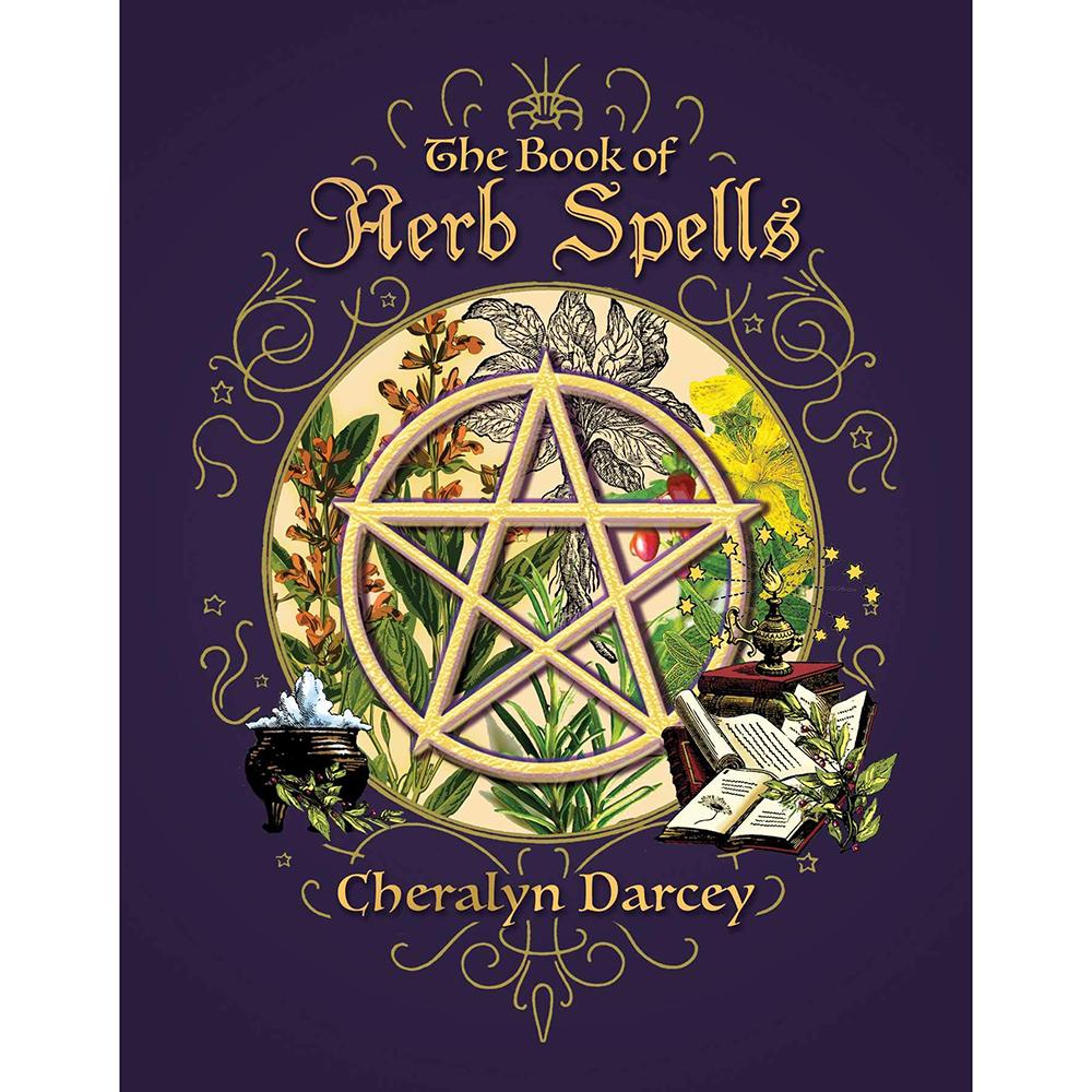 The Book of Herb Spells | Fairy Inspired Books - Australia | Earth Fairy