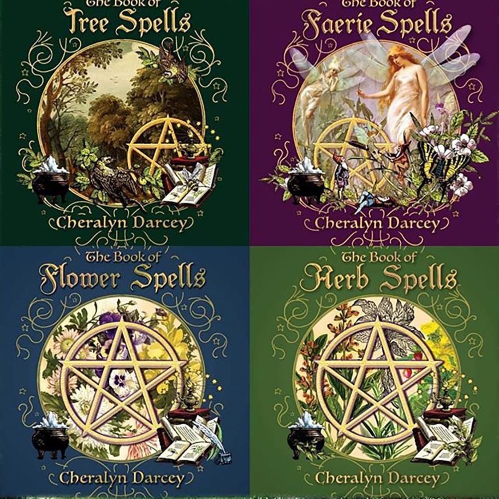 The Book of Faerie Spells | Fairy Inspired Books - Australia | Earth Fairy