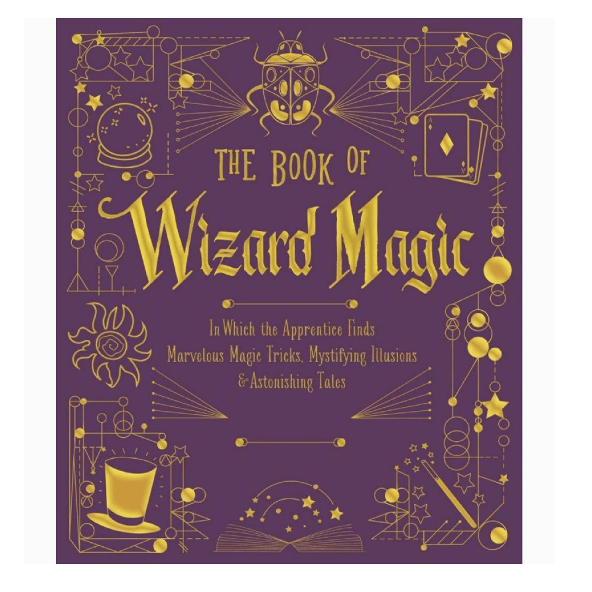 The Book of Wizard Magic Books &amp; Stationery Earth Fairy 