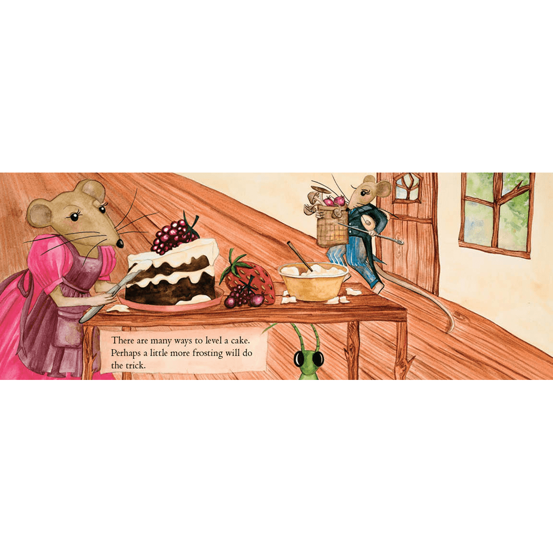 Books &amp; Stationery The Commonplace Mouse Birthday Earth Fairy