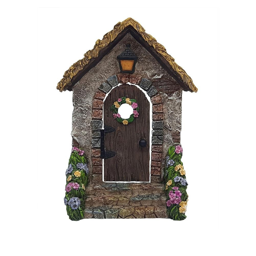 The Enchanted Door | Fairy Garden Doors &amp; Miniatures - Australia | Earth Fairy