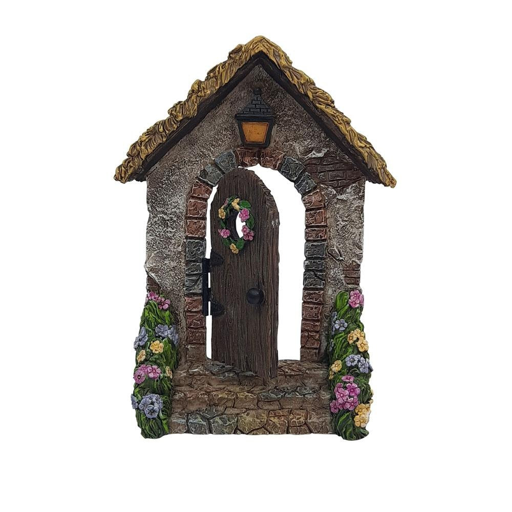 The Enchanted Door | Fairy Garden Doors &amp; Miniatures - Australia | Earth Fairy