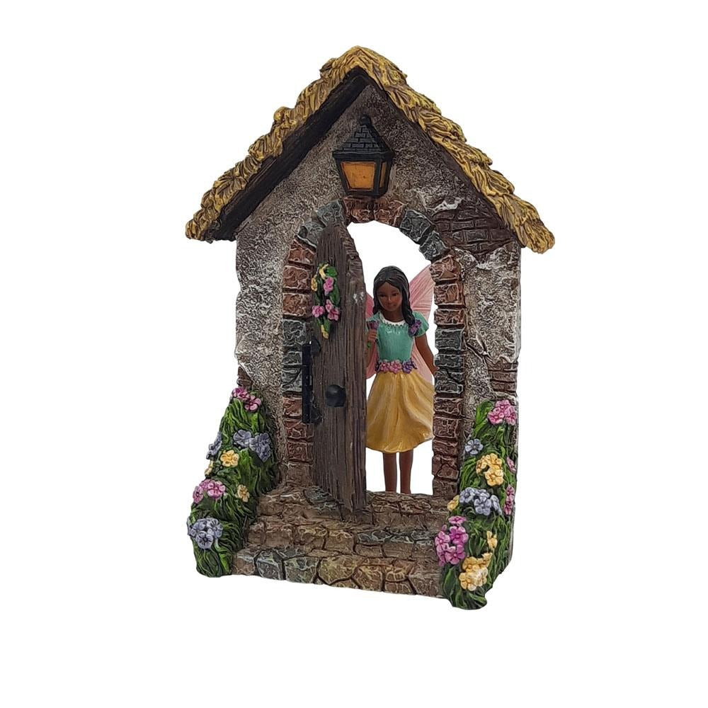 The Enchanted Door | Fairy Garden Doors & Miniatures - Australia | Earth Fairy