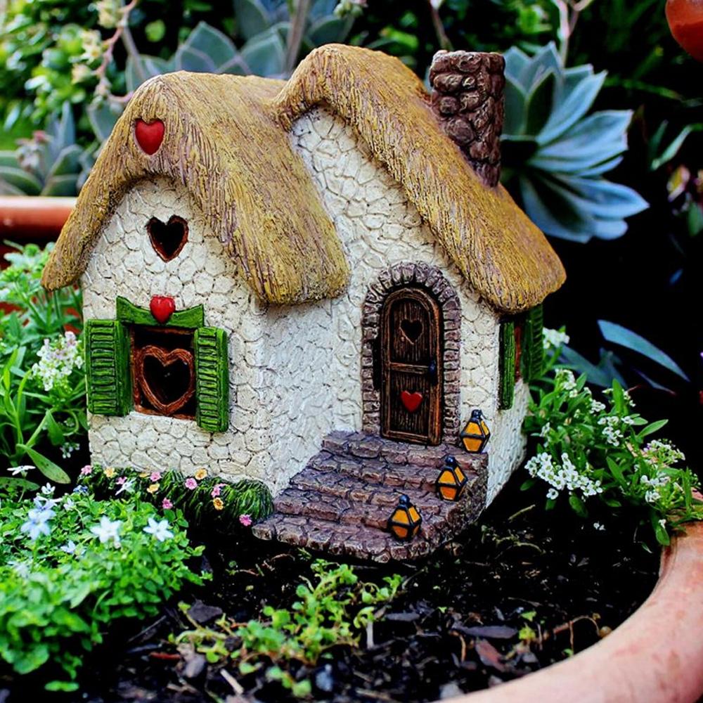 The Enchanted House Fairy Houses The Willow Collection 