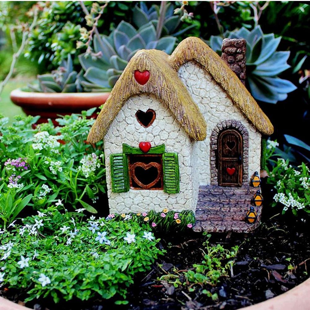 The Enchanted House Fairy Houses The Willow Collection 