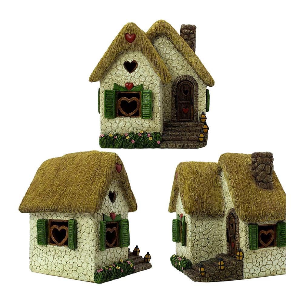The Enchanted House Fairy Houses The Willow Collection 