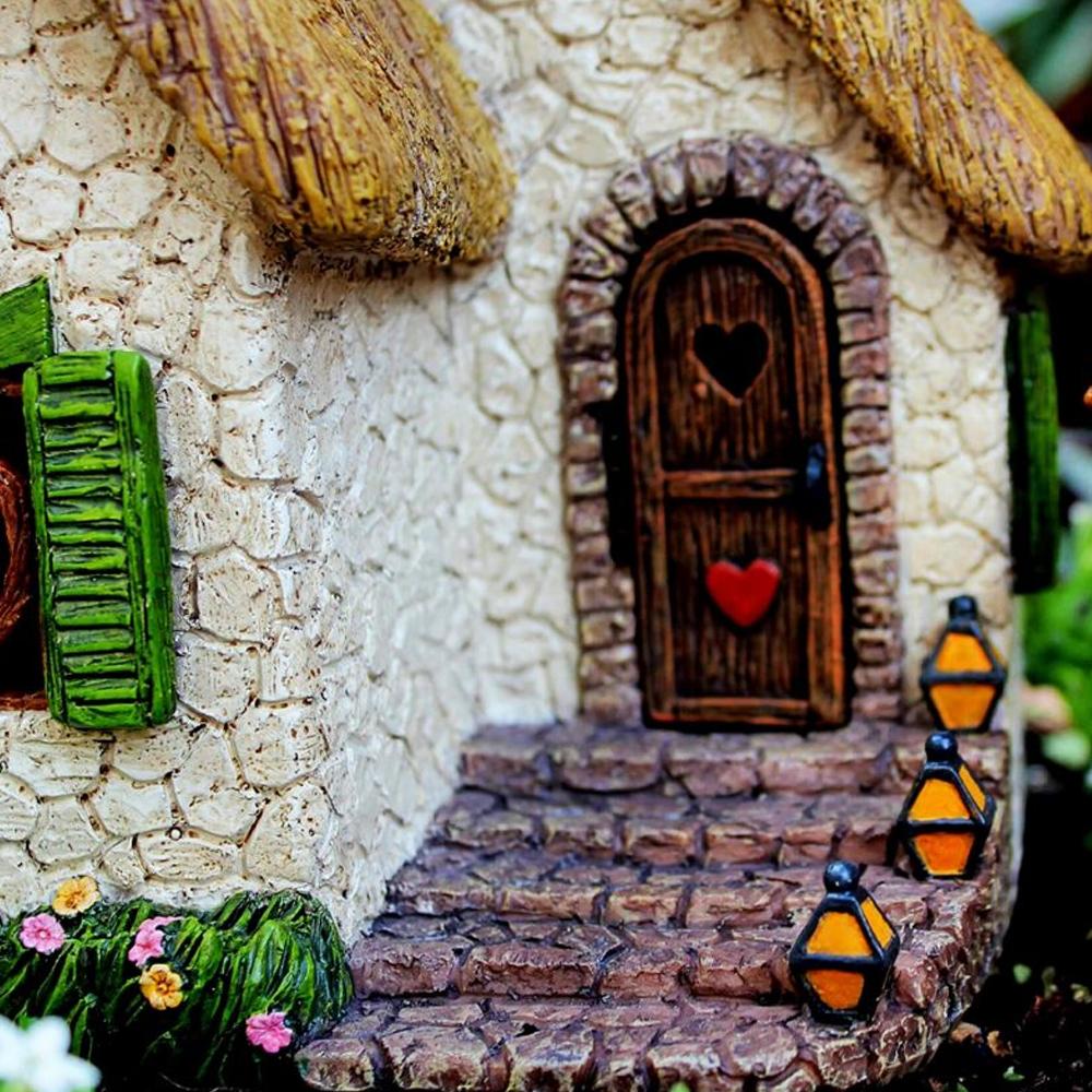 The Enchanted House Fairy Houses The Willow Collection 