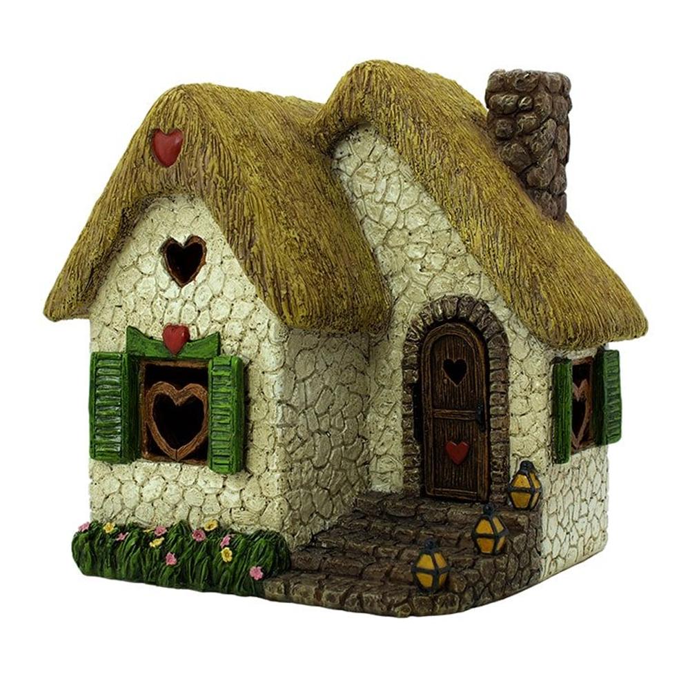 The Enchanted House Fairy Houses The Willow Collection 