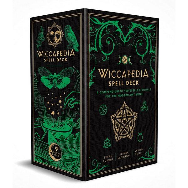 The Wiccapedia Spell Deck Fairy, Oracle &amp; Tarot Cards Earth Fairy 