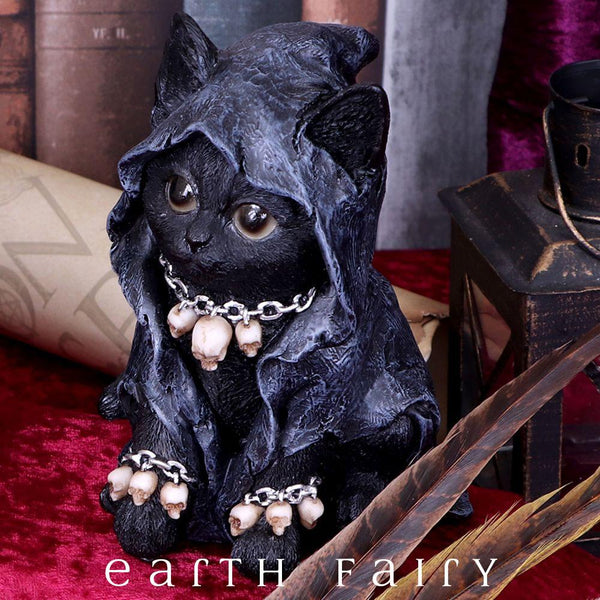 The Witch's Cat | Fantasy Gifts & Decor - Australia | Earth Fairy