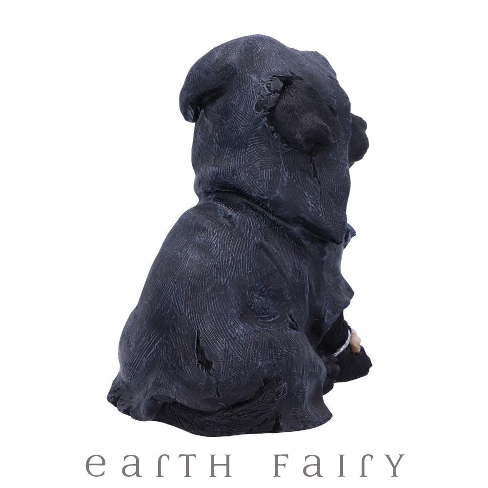 The Witch&#39;s Dog Statues &amp; Ornaments Earth Fairy 