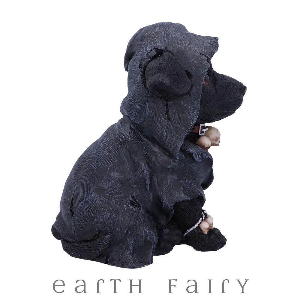 The Witch&#39;s Dog Statues &amp; Ornaments Earth Fairy 