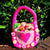 The Wonder Faery Magical Bag - Pink - Large | Fairy Play - Australia | Earth Fairy
