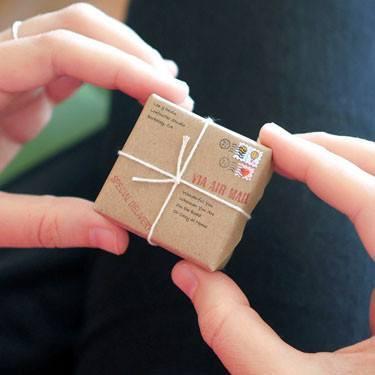 Books &amp; Stationery Tiny Fairy Packages Earth Fairy