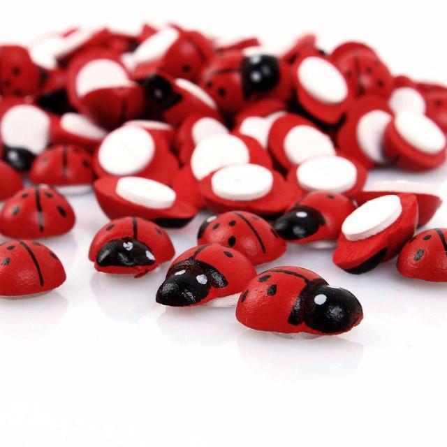 Beautiful Tiny Ladybug for Fairy Garden | Best Fairy Garden Accessories in Australia  - Fairy Gardens - Earth Fairy
