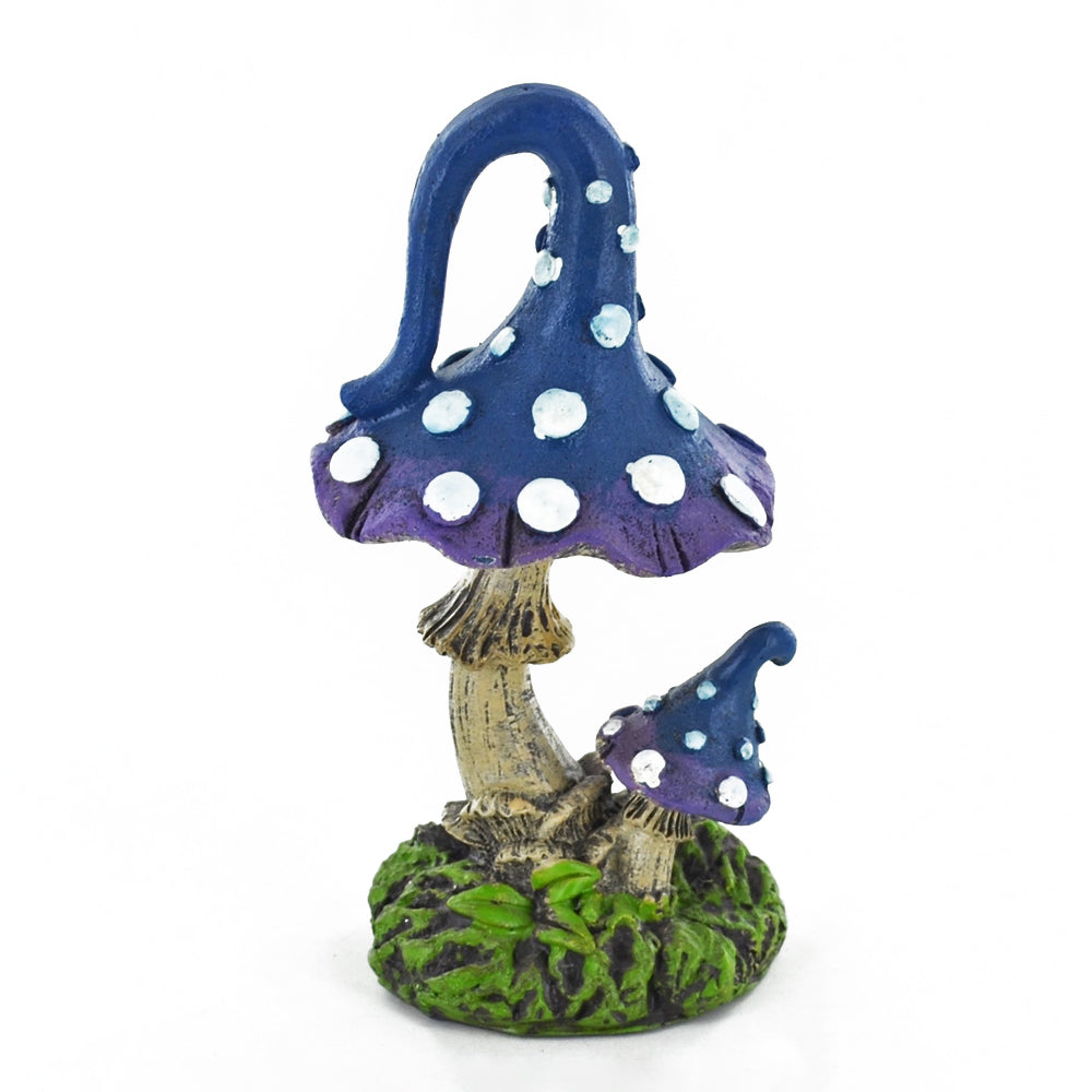 Toadstools - Set of 3 Figurines