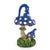 Toadstools - Set of 3 Figurines