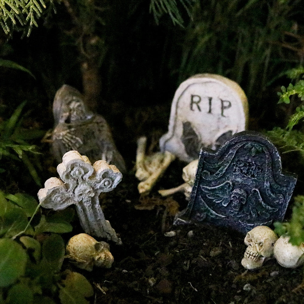 Miniature Tombstones