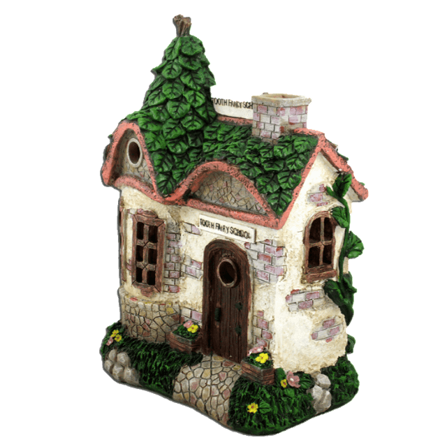 Fairy Houses Tooth Fairy School Solar House Earth Fairy