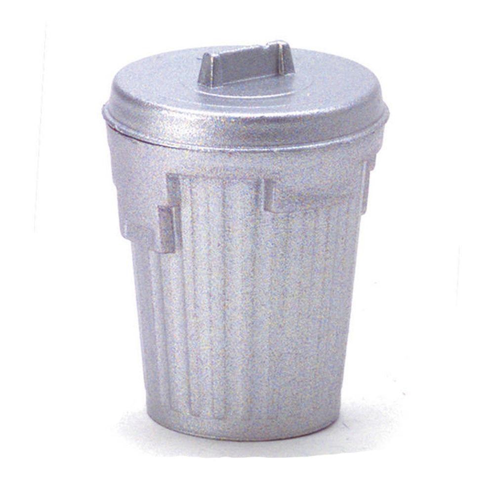 Trash Can with Trash | Miniatures &amp; Fairy Gardens | Earth Fairy