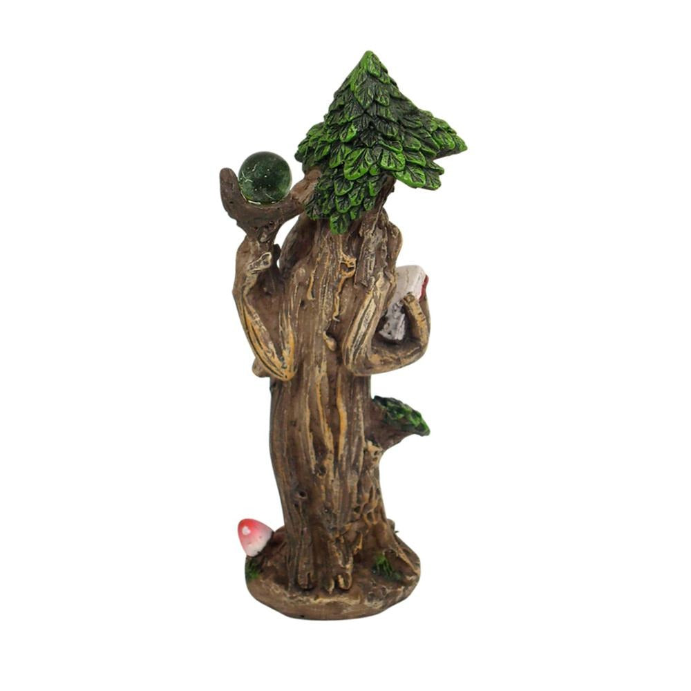 Treant with Staff | Fairy Garden Figurines - Australia | Earth Fairy