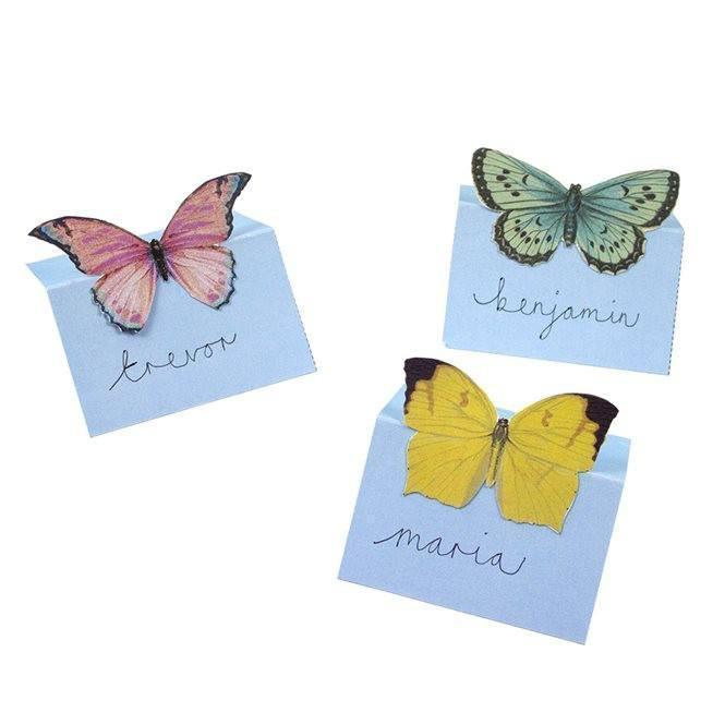 Party Truly Fairy Printable Place Cards Earth Fairy