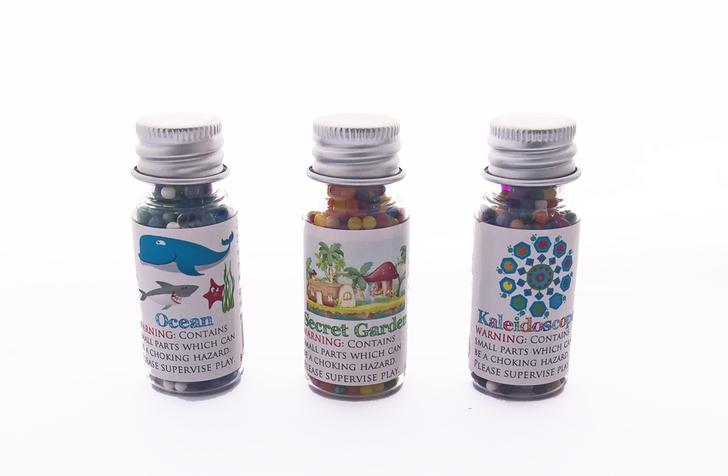 Water Marbles Toys &amp; Play Earth Fairy Secret Garden 