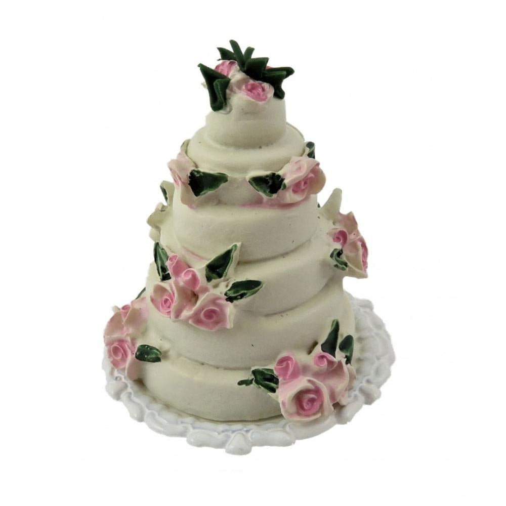 Wedding Cake | Fairy Gardens &amp; Miniatures | Earth Fairy