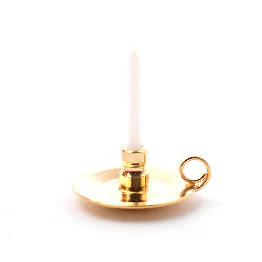 Miniature Wee Willy Winkle Candle, from The Fairy Garden Accessory Collection by Earth Fairy