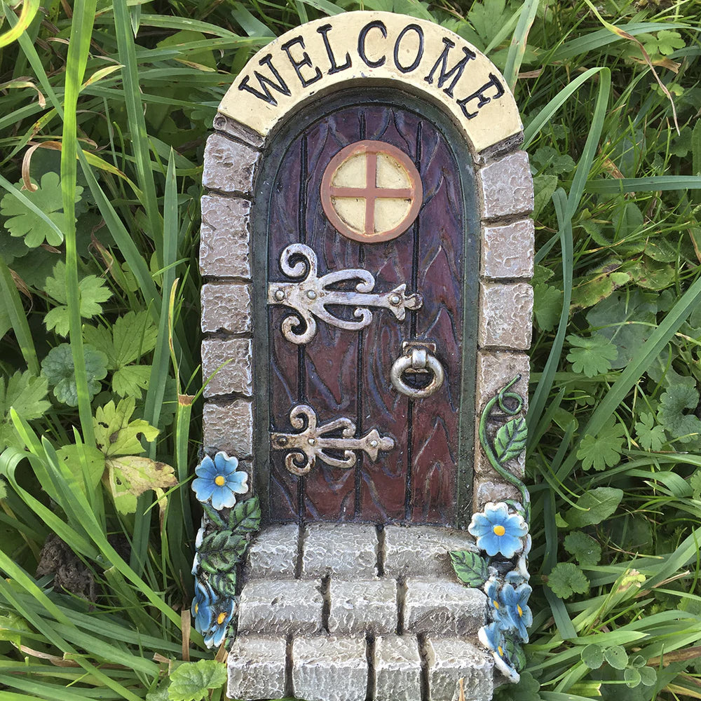 Welcome Fairy Door