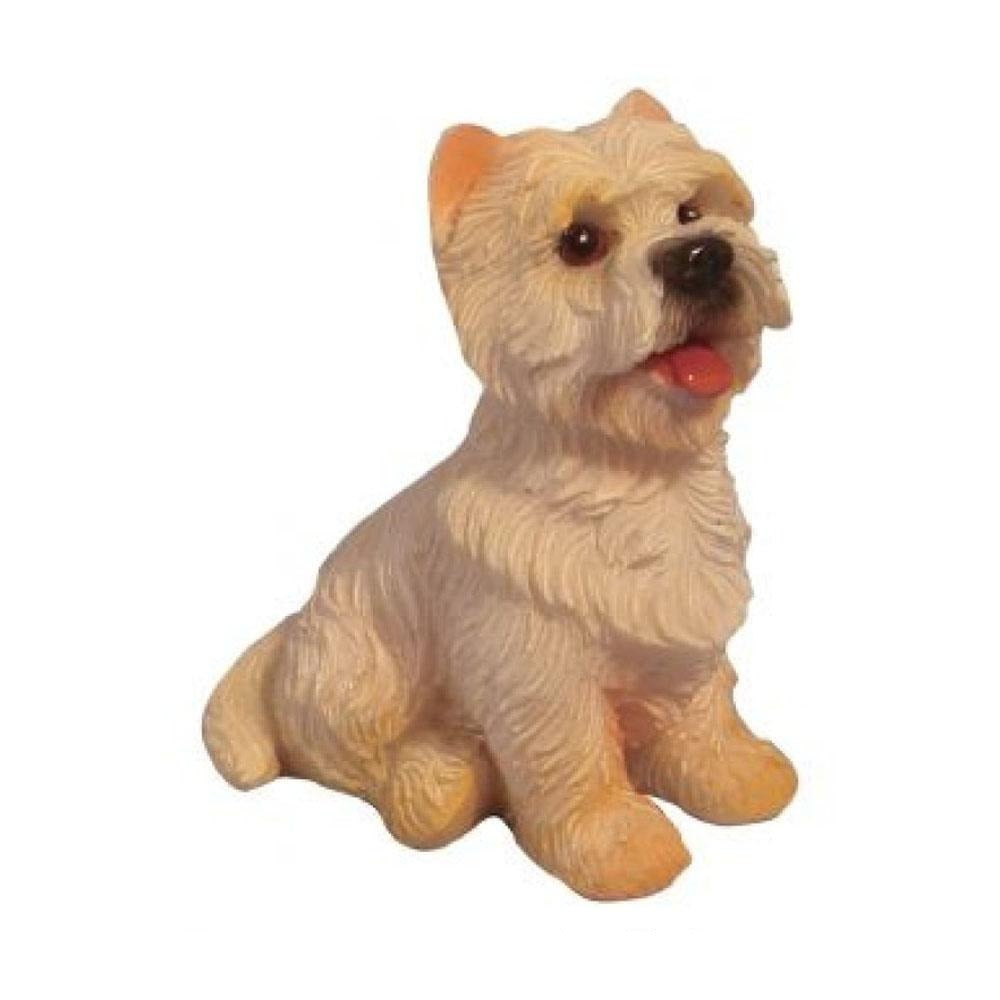 Westie - Sitting | Fairy Gardens - Australia | Earth Fairy