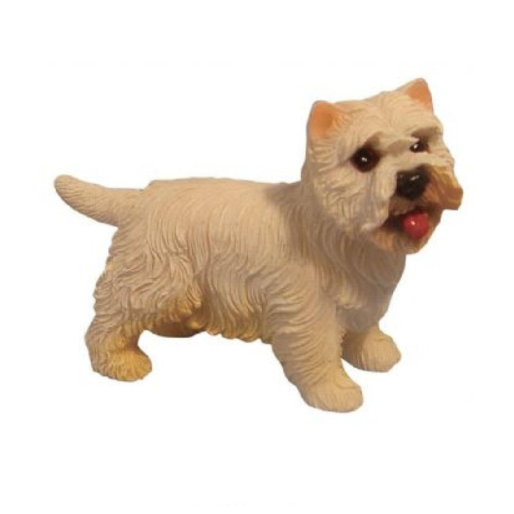 Westie - Standing | Fairy Garden Animals - Australia | Earth Fairy