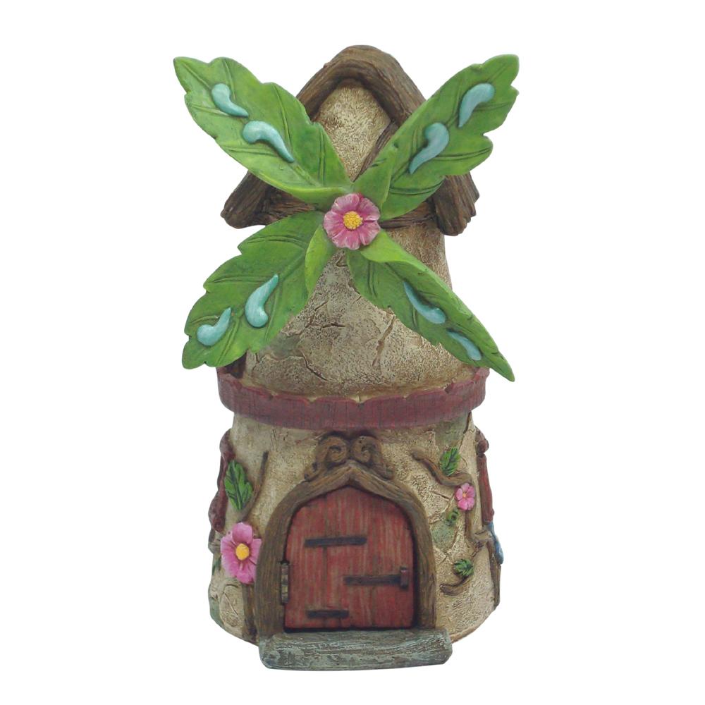 Windmill House with Opening Door | Fairy Garden Houses - Australia | Earth Fairy