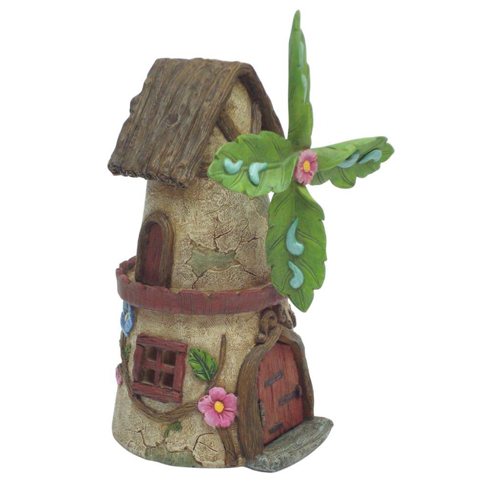 Windmill House with Opening Door | Fairy Garden Houses - Australia | Earth Fairy