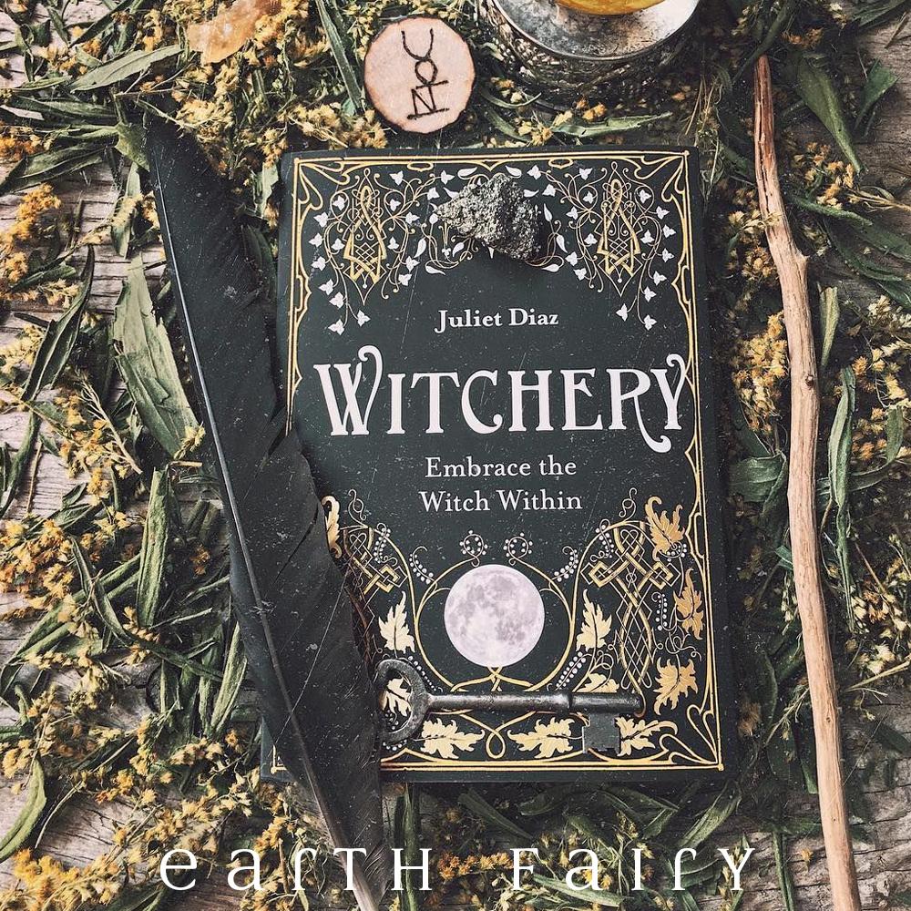 Witchery Books & Stationery Earth Fairy 