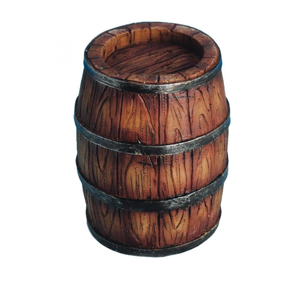 Wooden Barrel | Fairy Garden Miniatures &amp; Collectibles - Australia | Earth Fairy