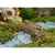 Fairy Gardens Wooden Bridge Earth Fairy