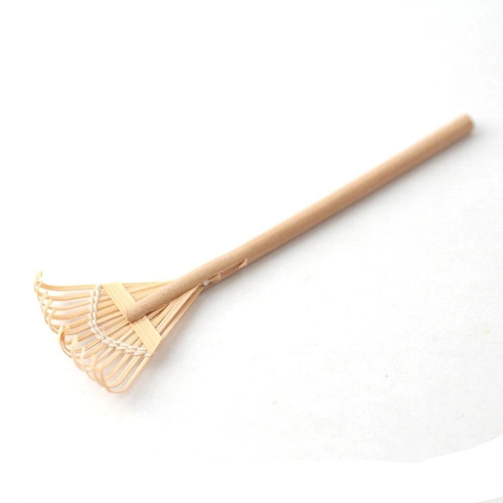 Wooden Leaf Rake | Fairy Garden Accessories - Australia | Earth Fairy